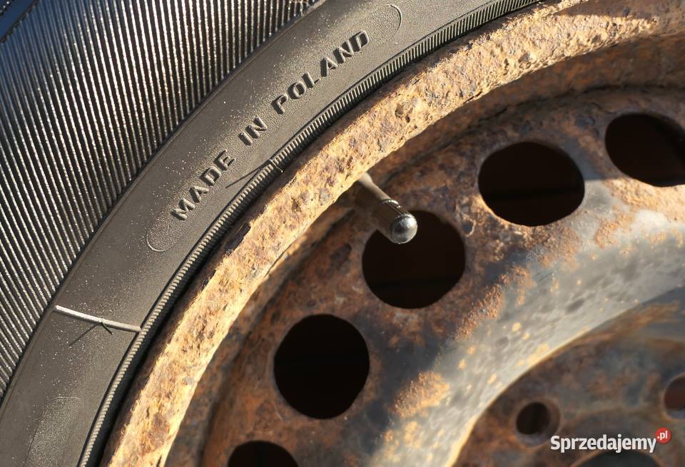 Koła Passat Opony zimowe 1956515 Warszawa