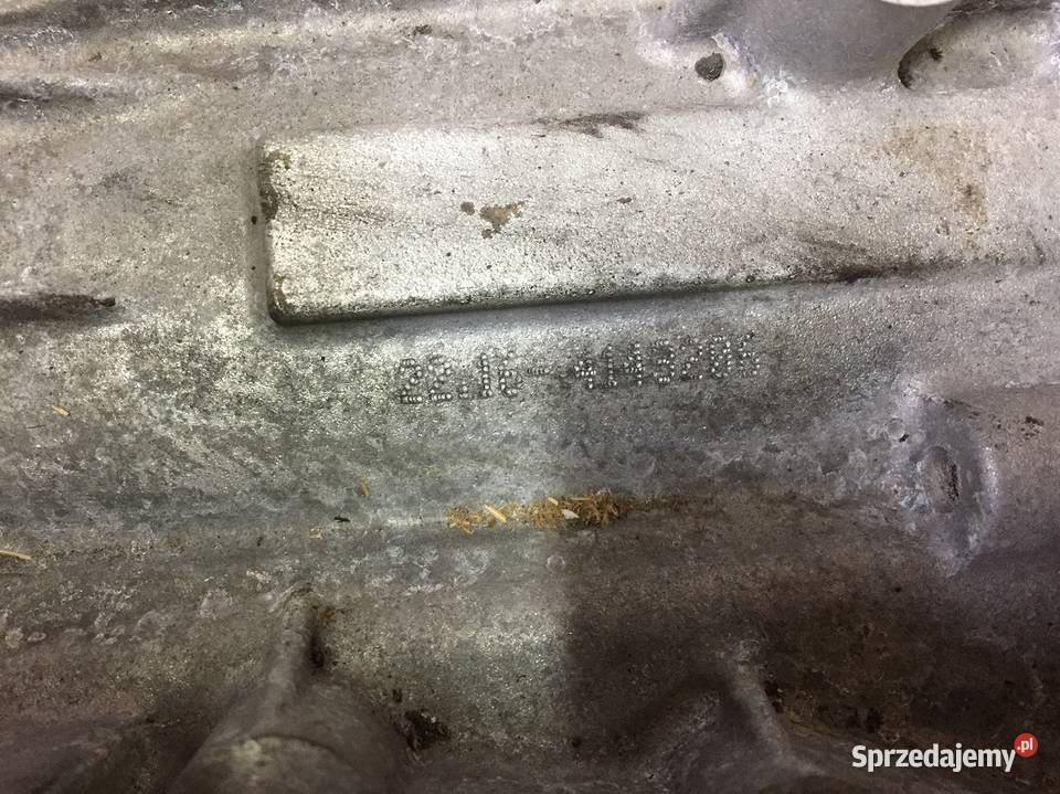 skrzynia Fiat 500 Punto Doblo panda 13jtdm Jelcz-Laskowice sprzedam