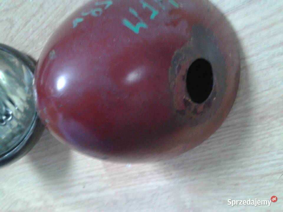 WFM SHL lampa przednia