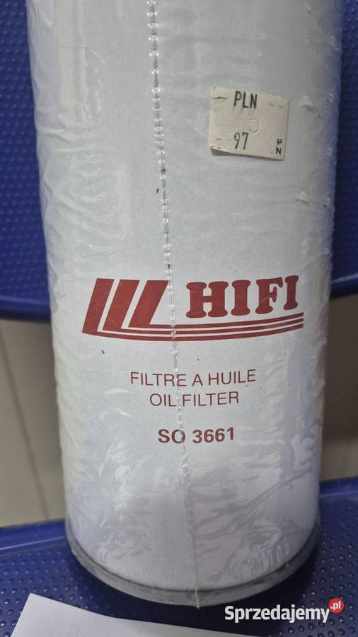 Filtr oleju SO3661 Zamość sprzedam