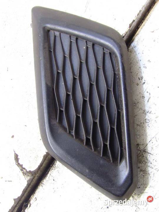 KRATKA ATRAPA ZDERZAKA PRZEDNIEGO PRAWY PRZÓD