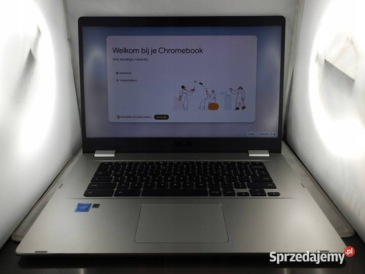 Laptop Asus ChromeBook C523NATH42F 156 Intel