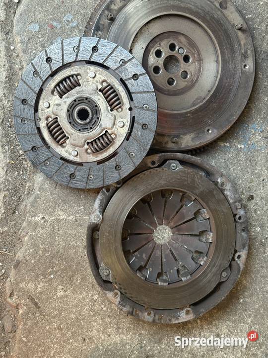 Fiat stilo 16 16V 103 tarcza docisk koło