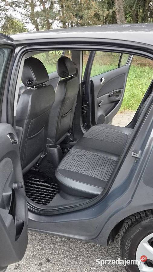 OPEL CORSA D 12B LIFT OPŁACONY Z NIEMIEC KLIMA Końskie