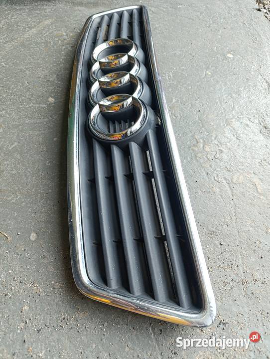 Grill Audi A6 C5 wlot powietrza Chełm