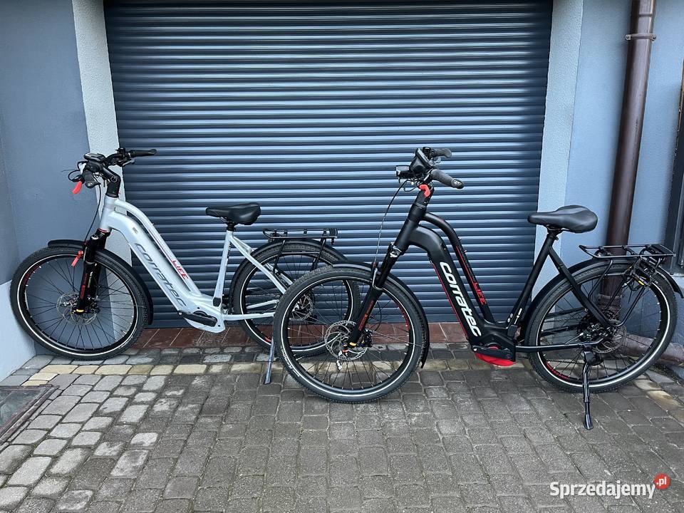 Corratec Life CX 6 nowy 50 ceny rower śląskie Nakło Śląskie