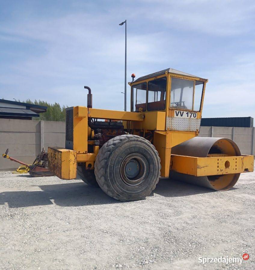 Walec Stavostroj VV200