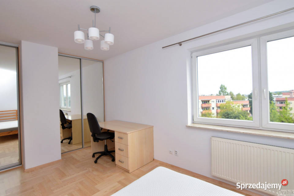 Ogłoszenie mieszkanie Kraków 67m2 3pok Rok budowy 2005