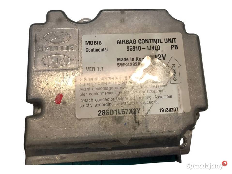 Hyundai i20 I PB Lift FL 20122014 Deska Skarżysko-Kamienna