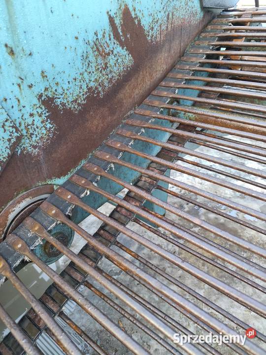 Kombajn ziemniaczany Karlik nie Bolko Anna Głowno