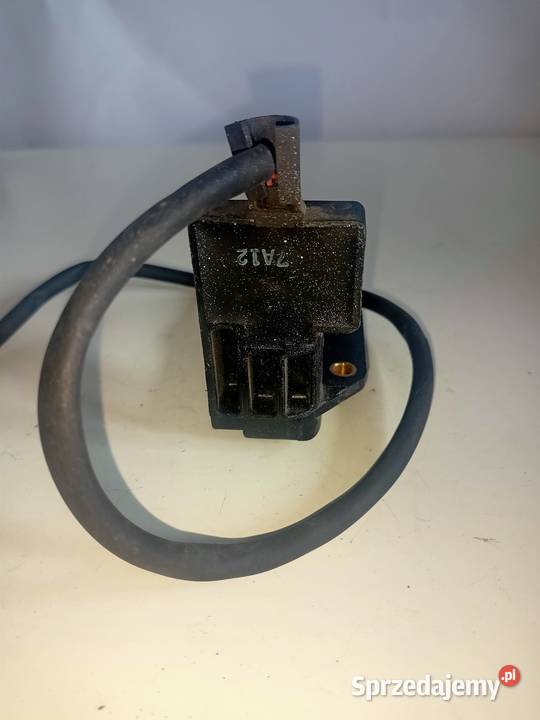 Pętla antena Honda Silver Wing 400 FJS Turek