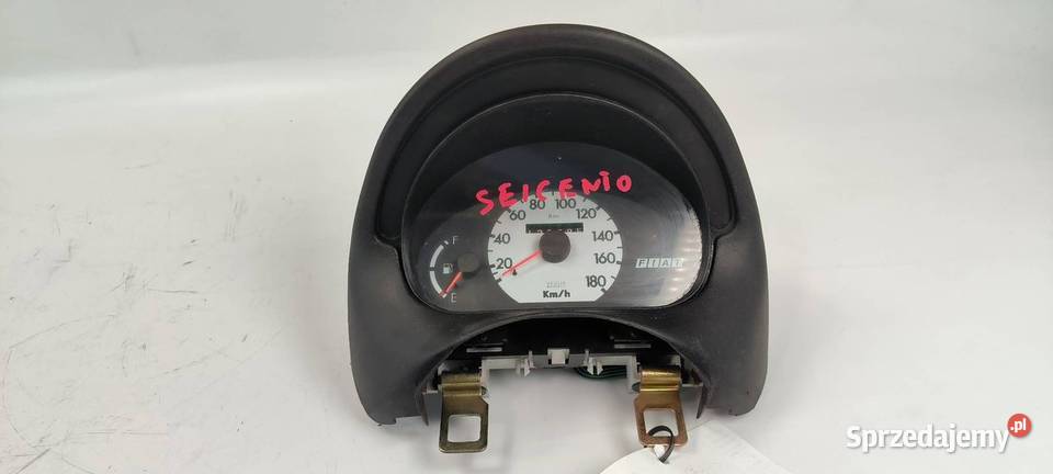 LICZNIK ZEGAR FIAT SEICENTO Lipno