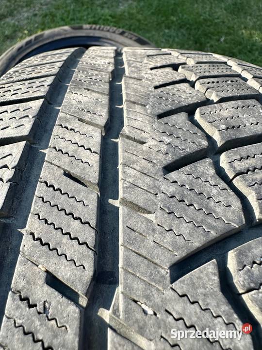 Opony zimowe ZEETEX WG1000 SUV 23560R17 17cale Mierzęcice