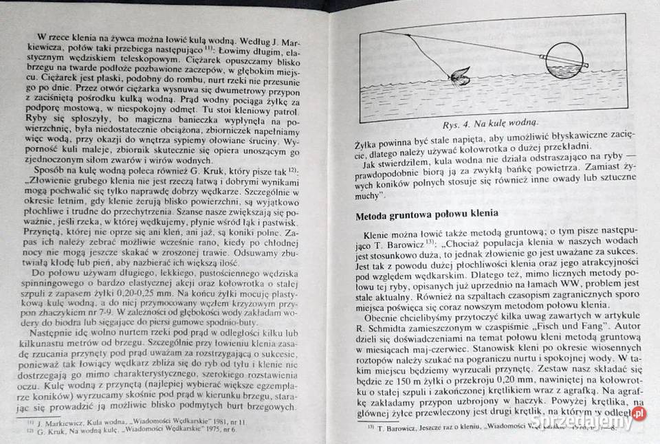 Kleń Stefan Strogulski Pozostałe lubelskie