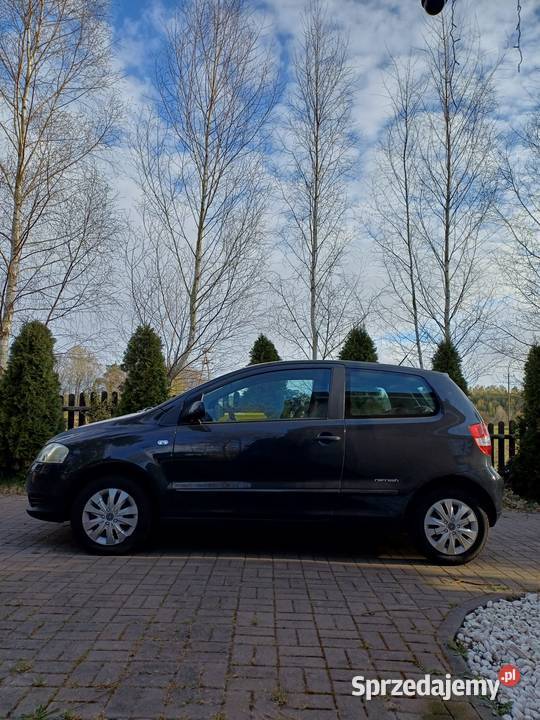 VW Fox 2010r 12benz 154 przebieg Kielno sprzedam