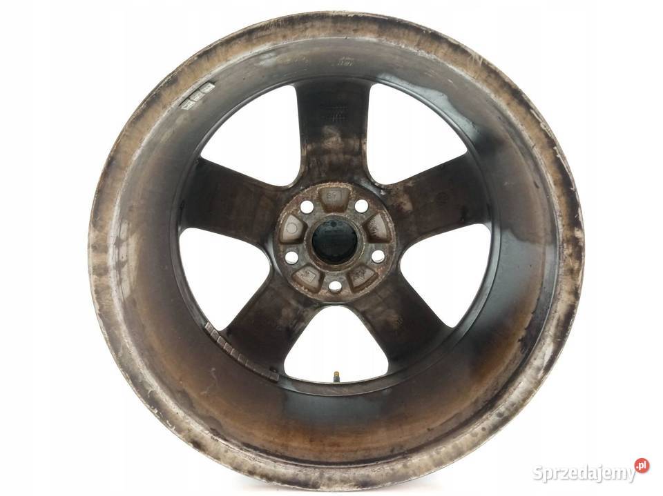FELGA ALUMINIOWA R17 5X112 ET43 OC57MM 7JX17H2 sprzedam