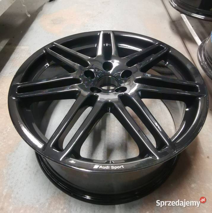 Felgi 5x112 r19 Audi A4 S4 A6 S6 A8 Q3 Q5 Audi OE warmińsko-mazurskie Braniewo sprzedam