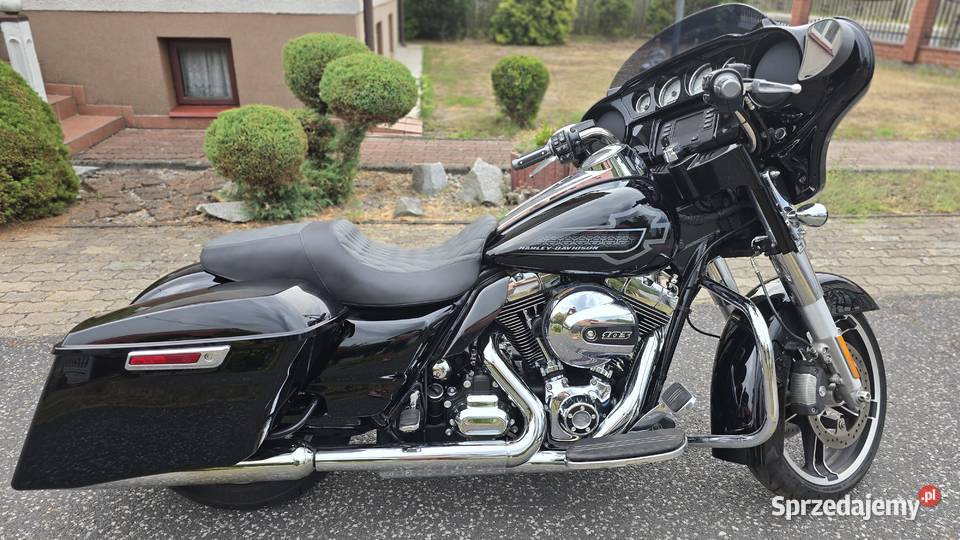 Harley Davidson Electra street Road Glide Rod Tarnobrzeg
