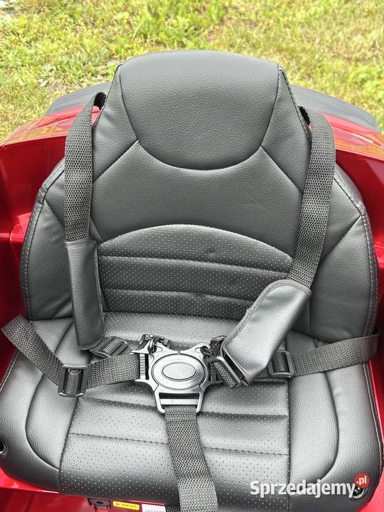 Auto na Akumulator Mercedes GLC 63S 4x4 180 Watt Łopuszno