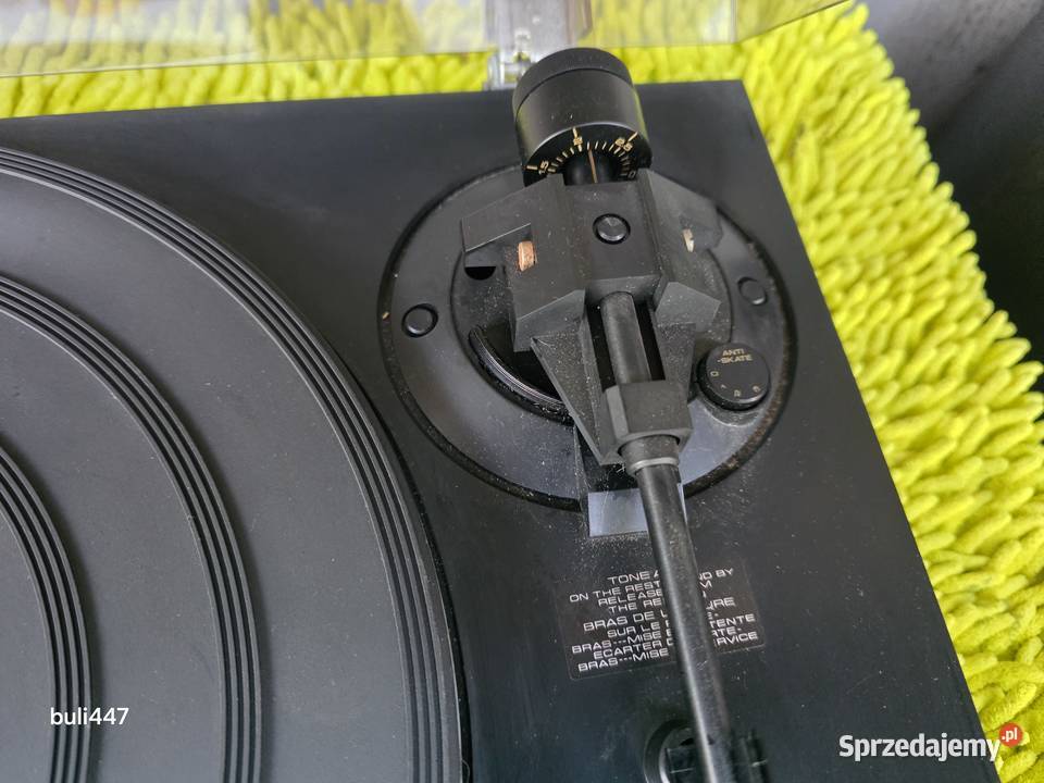 pioneer 335 gramofon Chełm Śląski