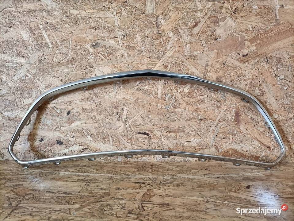 OPEL MOKKA X 16 GRILL ATRAPA CHROM ZDERZAK PRZÓD