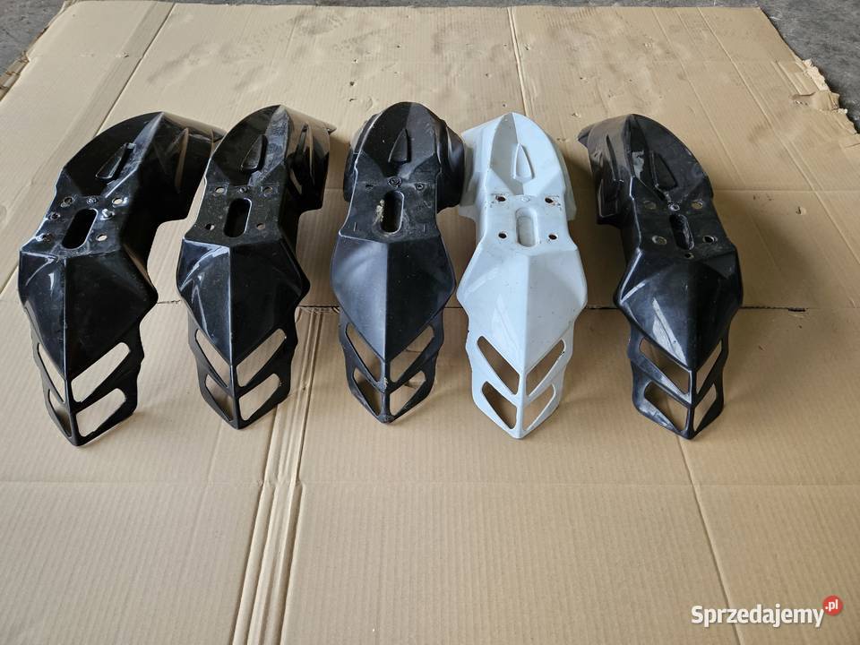 Błotnik przód Przedni sm supermoto acerbis Rybarzowice