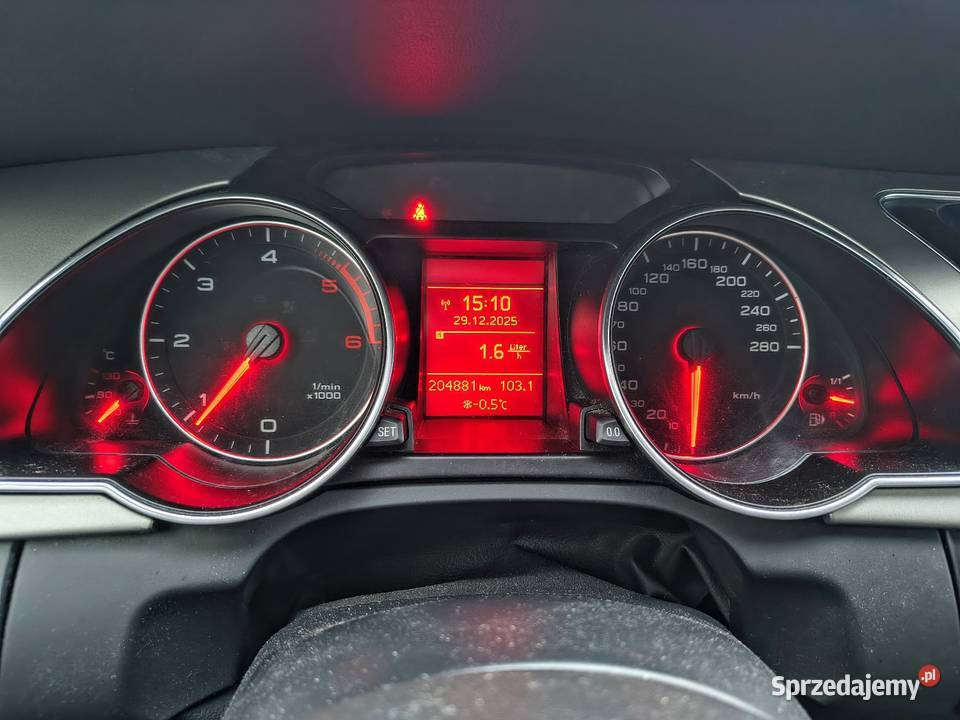 A5 Cabrio 27TDi 190 manual 19 felga 2x S Line Chrzanów