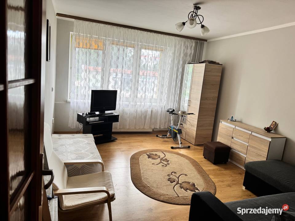 Mieszkanie na parterze centrum warmińsko-mazurskie Nidzica
