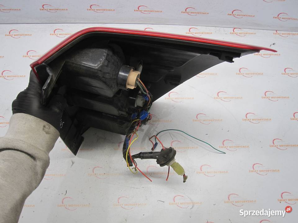 GRAND VITARA II 09r lampa lewa tył 22059079 Kielce