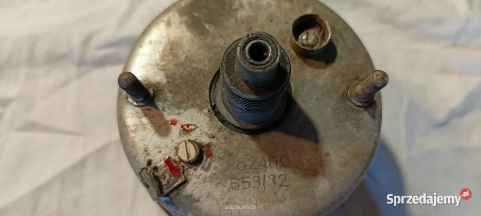 Obrotomierz licznik motogodzin PRLT51 Ursus