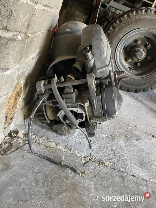 Silnikkoło do skutera Peugeot łódzkie Drzewica