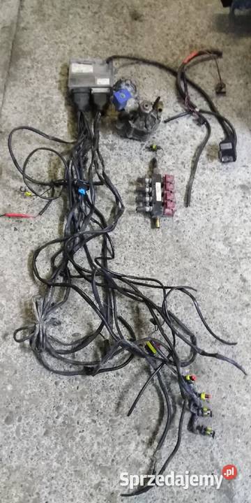 instalacja gazowa sekwencja sprawna sterownik Rok produkcji 2022 Przemyśl