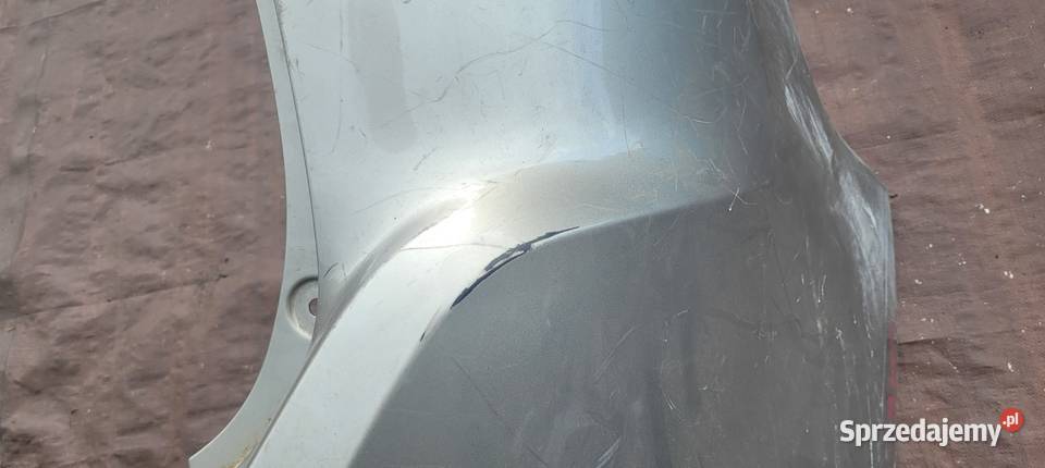 ZDERZAK TYŁ TYLNY VOLVO XC60 I 08 Ruda Śląska
