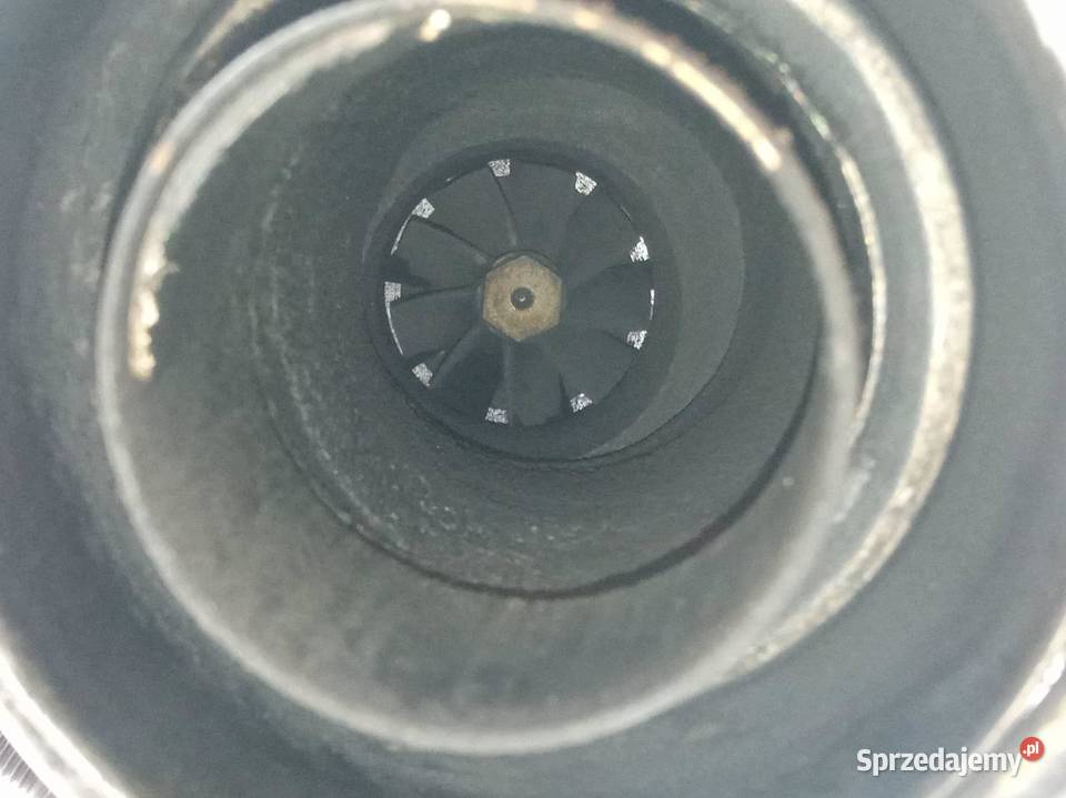 TURBOSPRĘŻARKA 19 TDI 130 VW Volkswagen Passat V osobowe