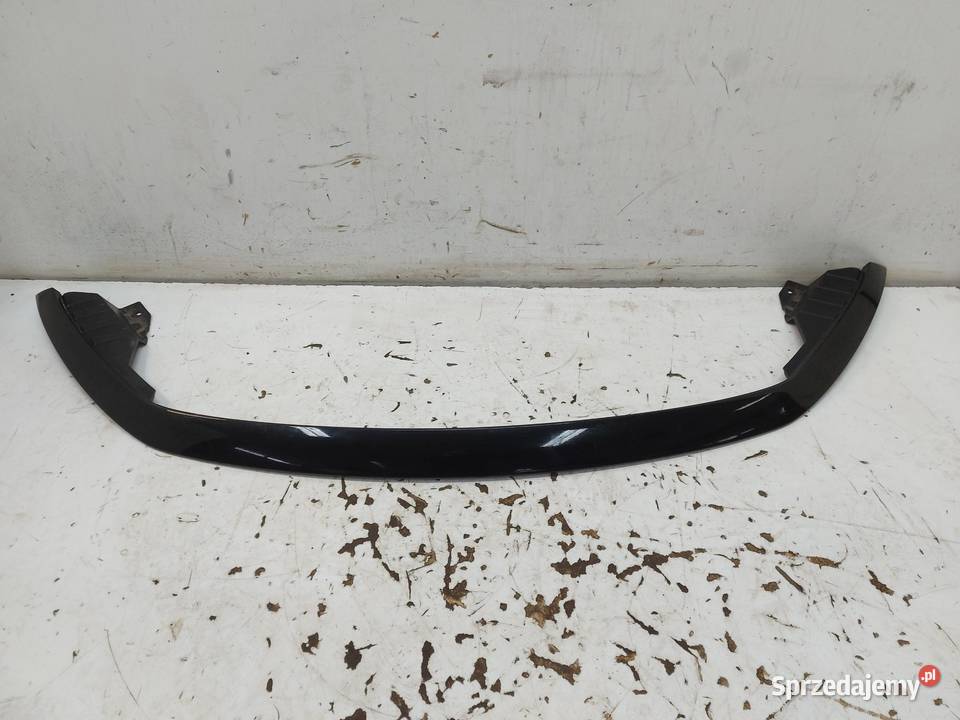 Mercedes EQA 250 W243 LISTWA ZDERZAKA PRZÓD osobowe dolnośląskie