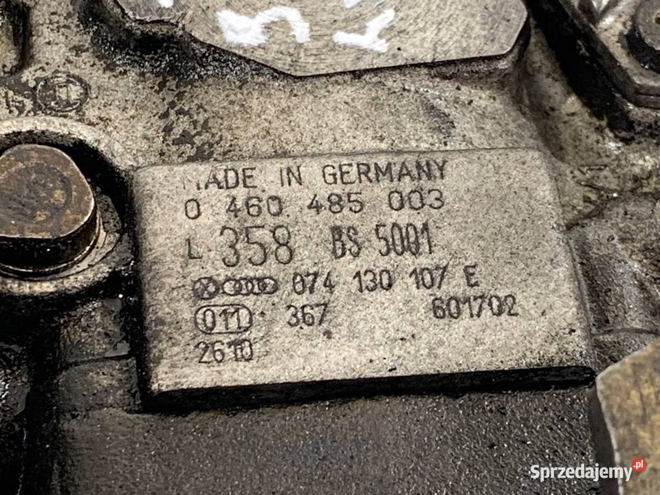 POMPA WTRYSKOWA VW TRANSPORTER T4 074130107E 24