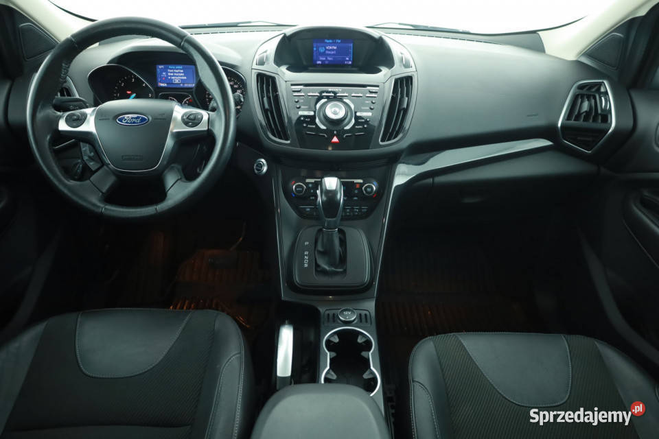 Ford Kuga 20 TDCi asystent parkowania Piaseczno