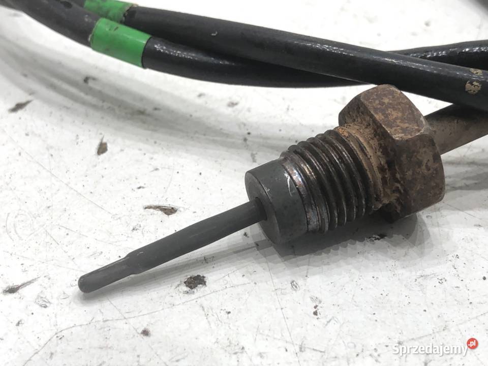 CZUJNIK TEMPERATURY SPALIN SKODA RAPID Czujniki spalin podkarpackie