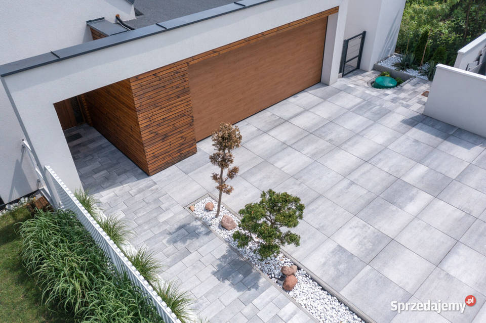 Quattro kostka betonowa Materiały budowlane Wrocław