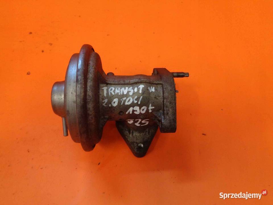 TRANSIT VI MK6 20 TDCI 06 zawor EGR 1S7Q9D475AE mazowieckie Suków