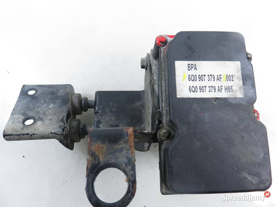 POMPA ABS SKODA FABIA I 0265800511 6Q0907379AF