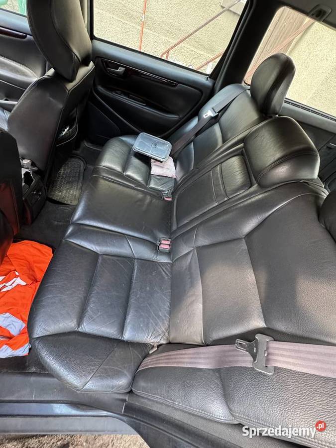 Volvo V70 wielkopolskie Piła