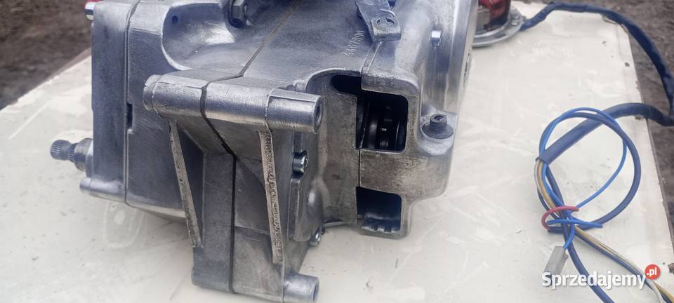 Simson Silnik Remoncie wielkopolskie Wierzbinek sprzedam