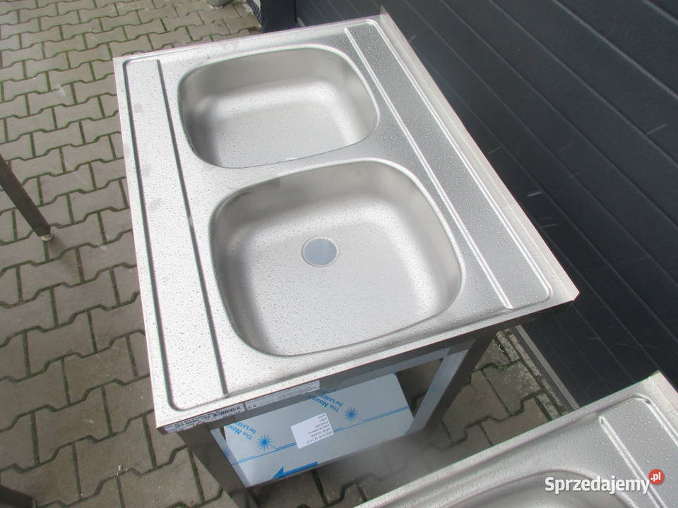 Zlew Gastronomiczny 2 Komorowy 806085 Ostrów Wielkopolski sprzedam