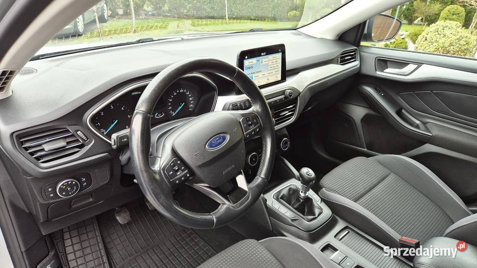 DORD FOCUS MK4 MAJSTERKOWICZA 15 DIESEL