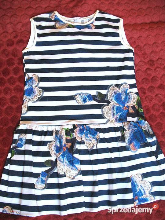 Sukieneczka dziewczęca rozmiar 110 5 lat dziewczynka Siedlce