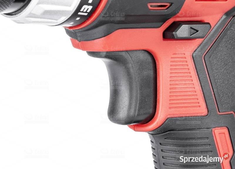 CEDRUS CEDD40LISET WKRĘTARKA AKUMULATOROWA 20 V