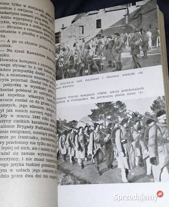 Saga Brygady Podhalańskiej Jan Meysztowicz Chełm