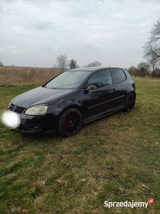 Sprzedam volkswagen golf 5