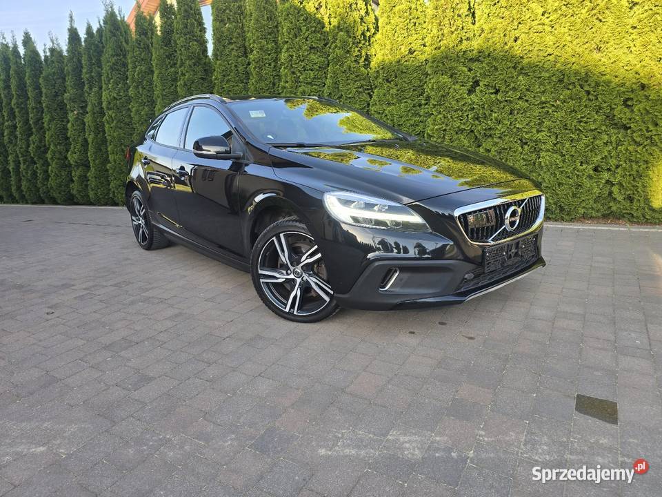 Volvo v40 D3 Cross Country 150KM Przasnysz sprzedam